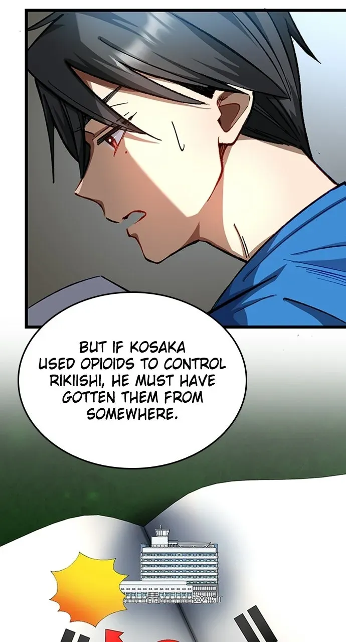 Read Doctor Quest chapter 37 image 9 on Lezhin