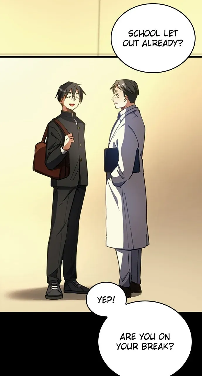 Read Doctor Quest chapter 39 image 59 on Lezhin