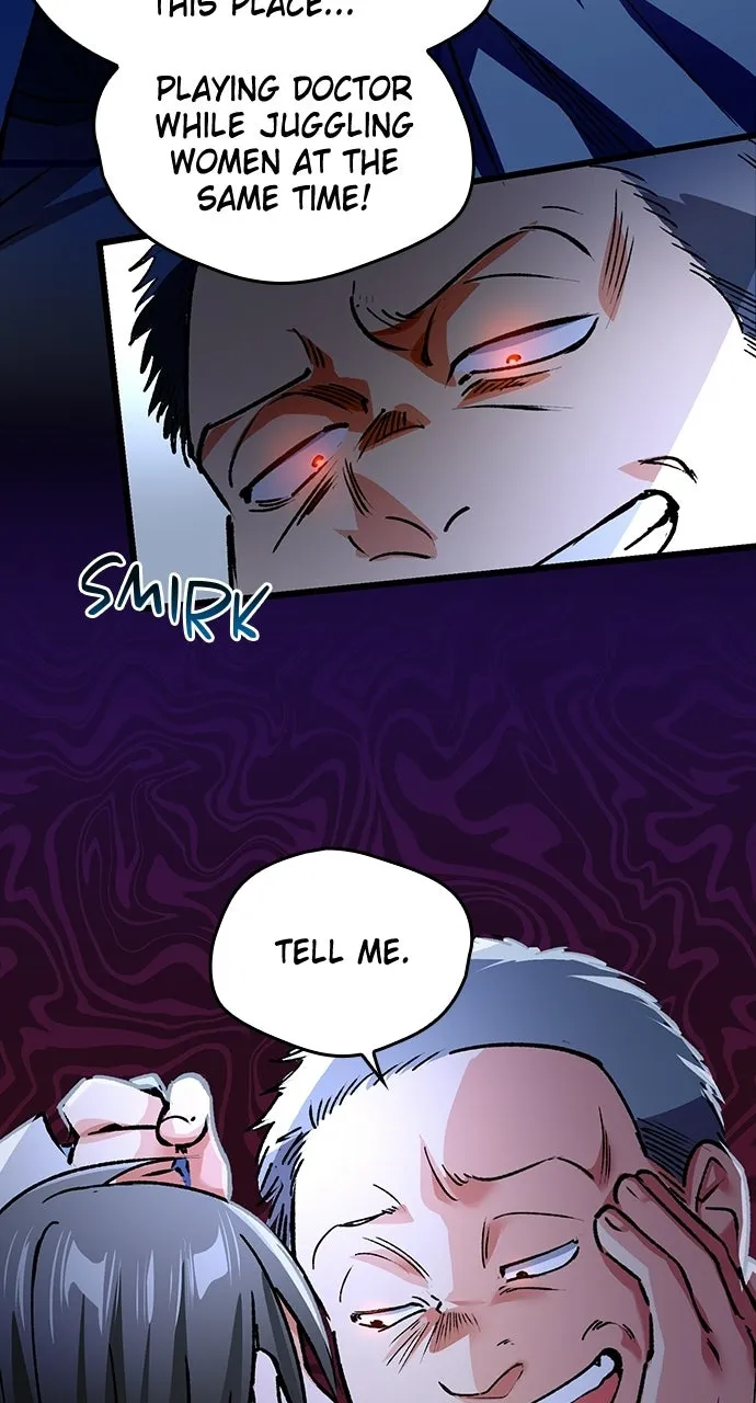 Read Doctor Quest chapter 4 image 10 on Lezhin