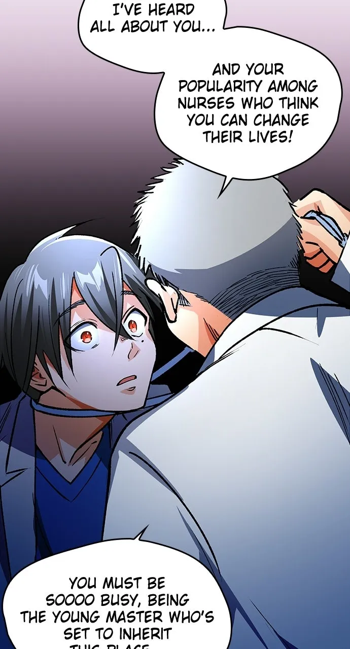 Read Doctor Quest chapter 4 image 9 on Lezhin
