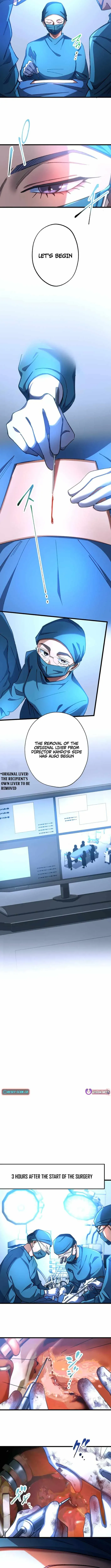 Read Doctor Quest chapter 40 image 3 on Lezhin