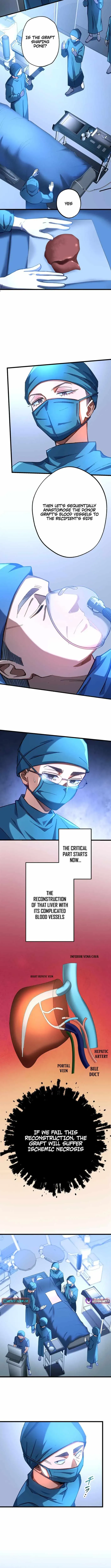 Read Doctor Quest chapter 40 image 9 on Lezhin