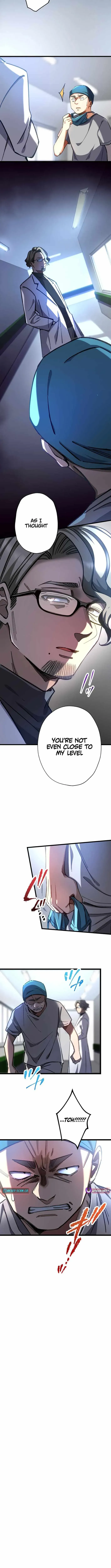 Read Doctor Quest chapter 41 image 6 on Lezhin