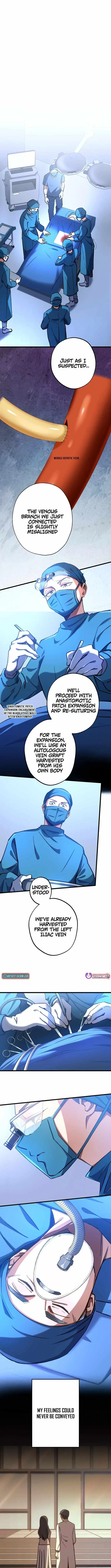 Read Doctor Quest chapter 41 image 7 on Lezhin