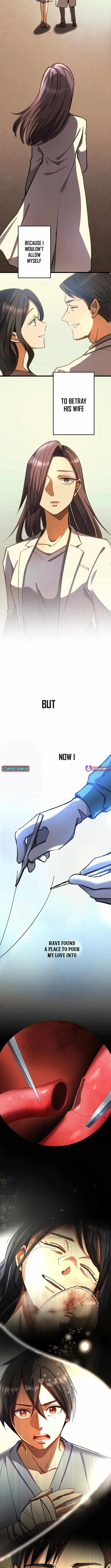 Read Doctor Quest chapter 41 image 8 on Lezhin