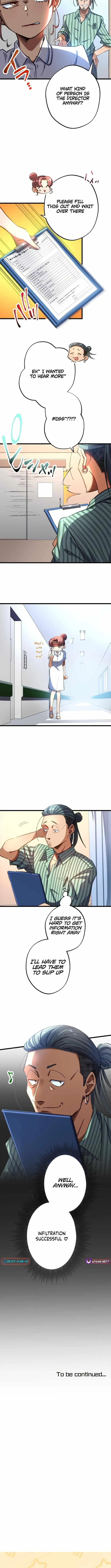 Read Doctor Quest chapter 43 image 11 on Lezhin