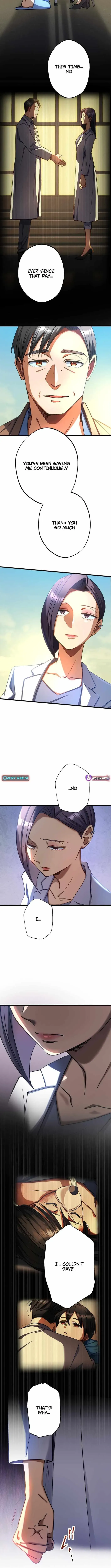 Read Doctor Quest chapter 43 image 2 on Lezhin