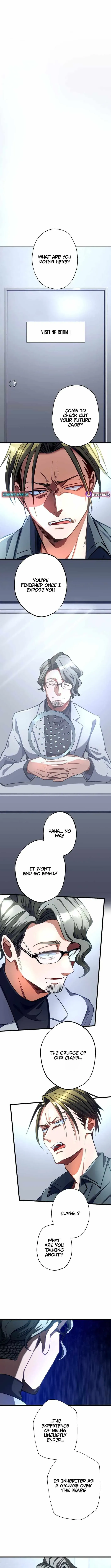 Read Doctor Quest chapter 43 image 6 on Lezhin