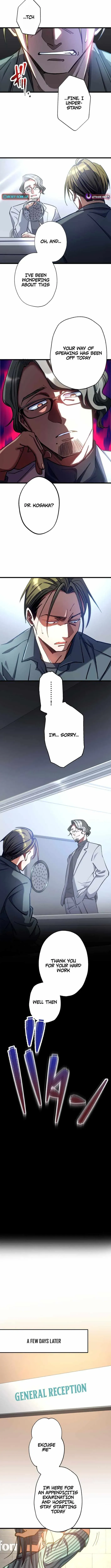 Read Doctor Quest chapter 43 image 9 on Lezhin
