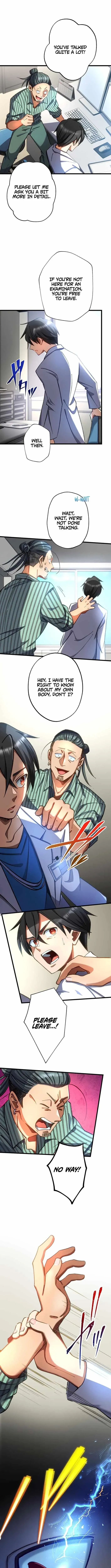 Read Doctor Quest chapter 44 image 4 on Lezhin