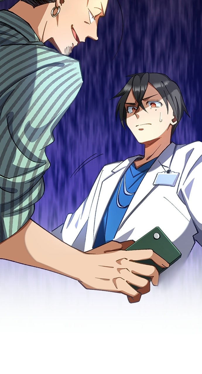 Read Doctor Quest chapter 45 image 16 on Lezhin