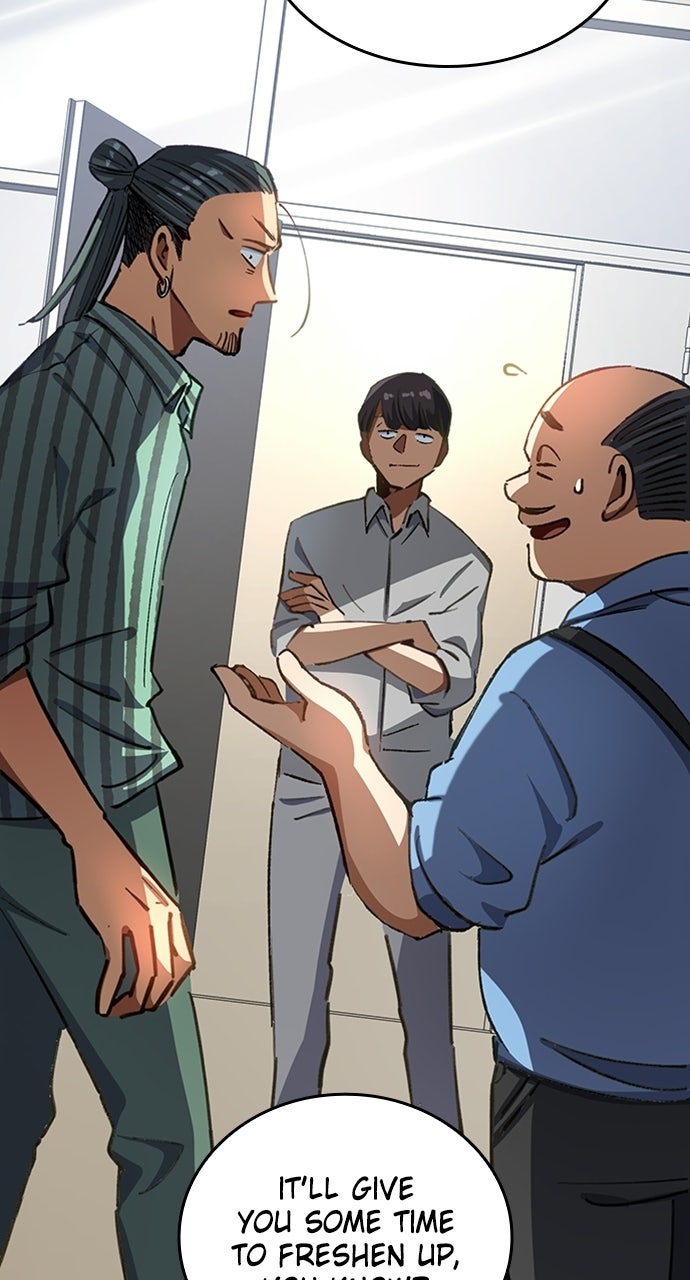 Read Doctor Quest chapter 45 image 37 on Lezhin
