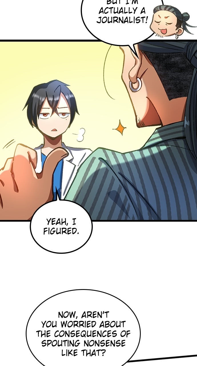 Read Doctor Quest chapter 45 image 5 on Lezhin