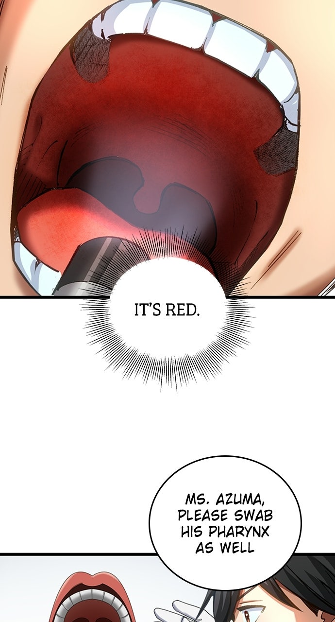 Read Doctor Quest chapter 45 image 71 on Lezhin