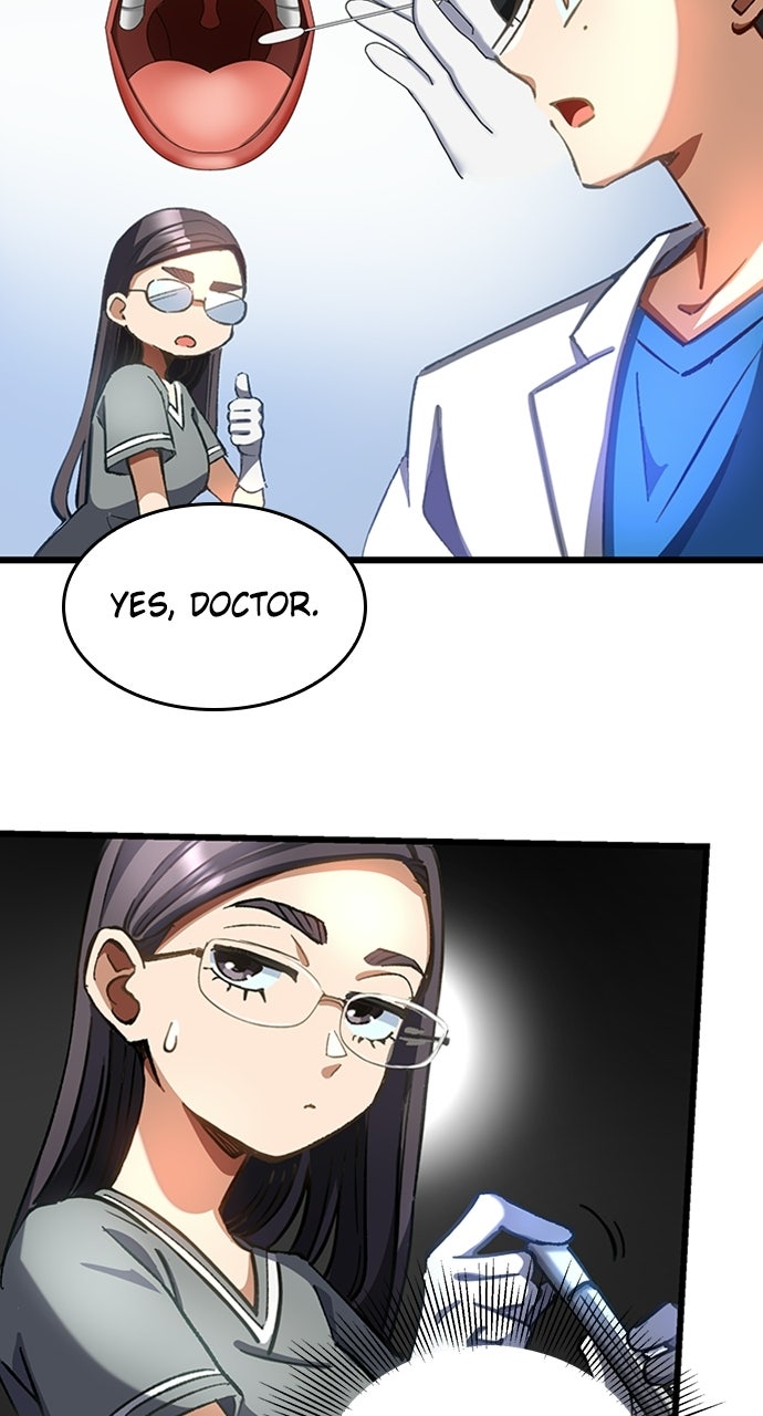 Read Doctor Quest chapter 45 image 72 on Lezhin