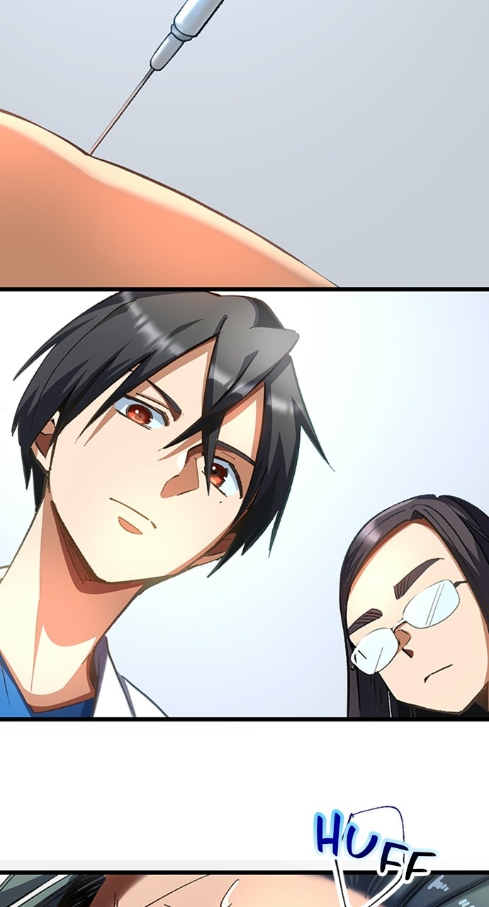 Read Doctor Quest chapter 45 image 76 on Lezhin