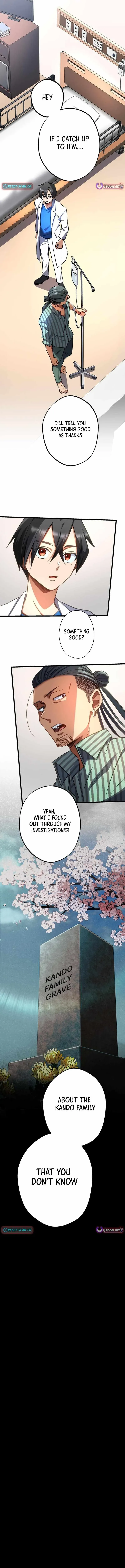 Read Doctor Quest chapter 47 image 11 on Lezhin