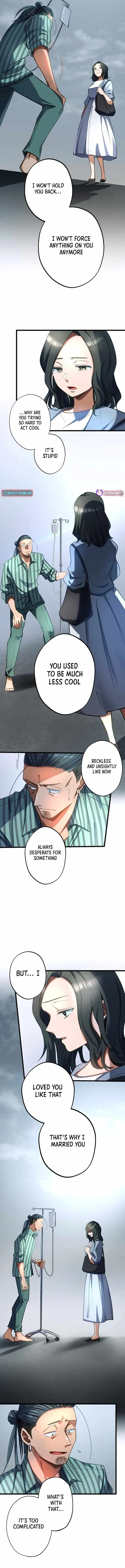Read Doctor Quest chapter 47 image 5 on Lezhin