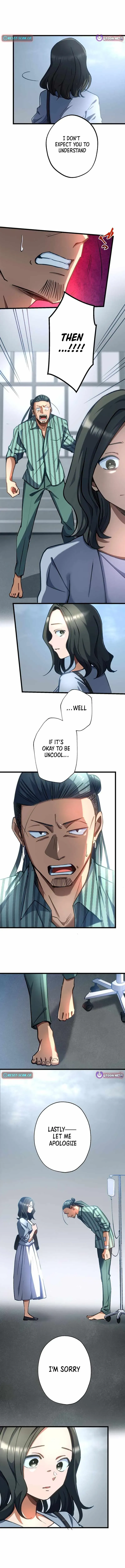 Read Doctor Quest chapter 47 image 6 on Lezhin