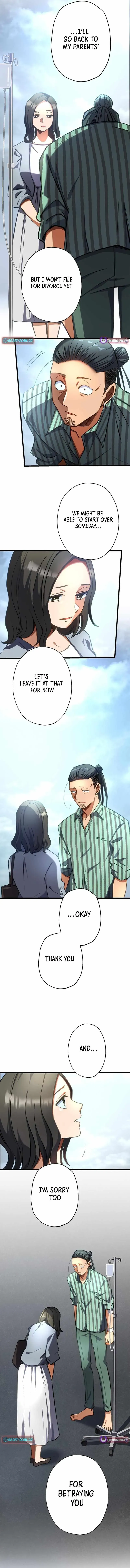 Read Doctor Quest chapter 47 image 8 on Lezhin