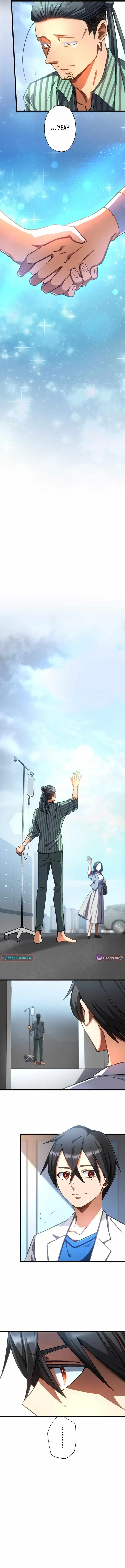 Read Doctor Quest chapter 47 image 9 on Lezhin
