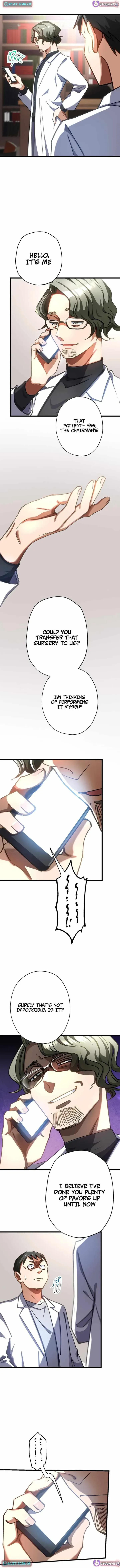 Read Doctor Quest chapter 49 image 3 on Lezhin