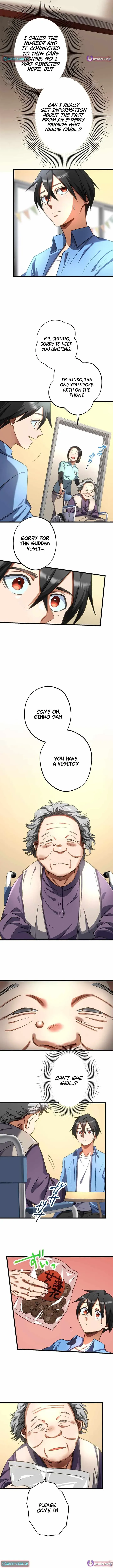 Read Doctor Quest chapter 49 image 8 on Lezhin