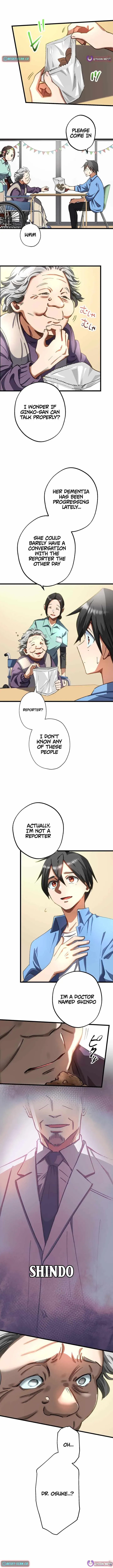 Read Doctor Quest chapter 49 image 9 on Lezhin