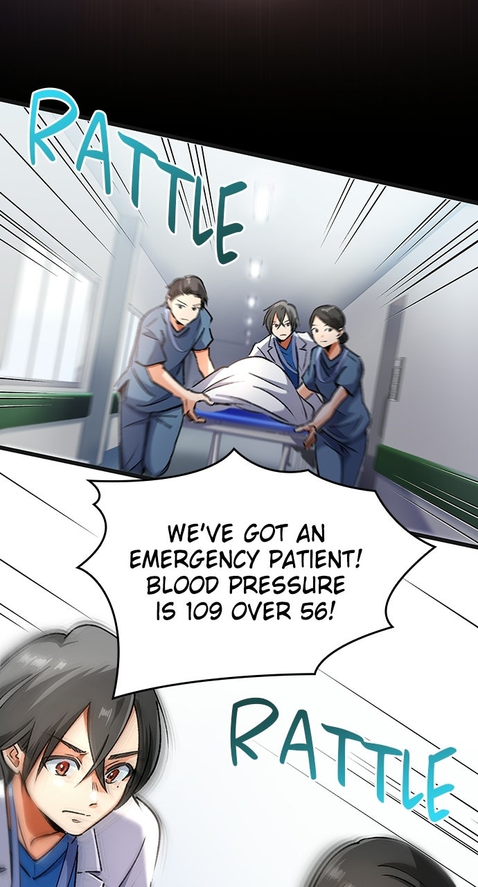Read Doctor Quest chapter 5 image 1 on Lezhin