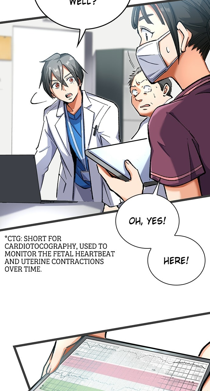 Read Doctor Quest chapter 5 image 23 on Lezhin