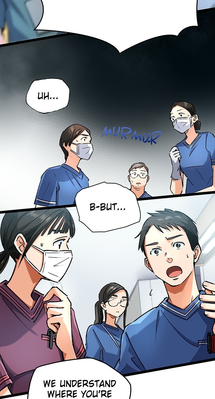 Read Doctor Quest chapter 5 image 28 on Lezhin
