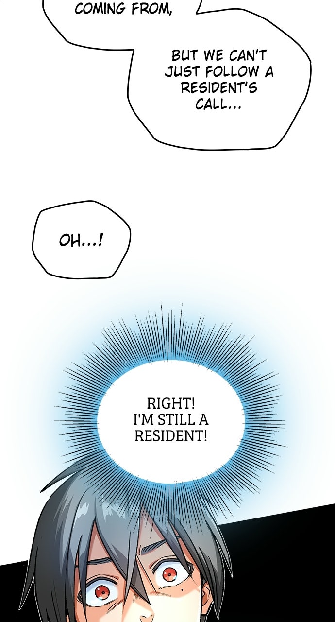 Read Doctor Quest chapter 5 image 29 on Lezhin