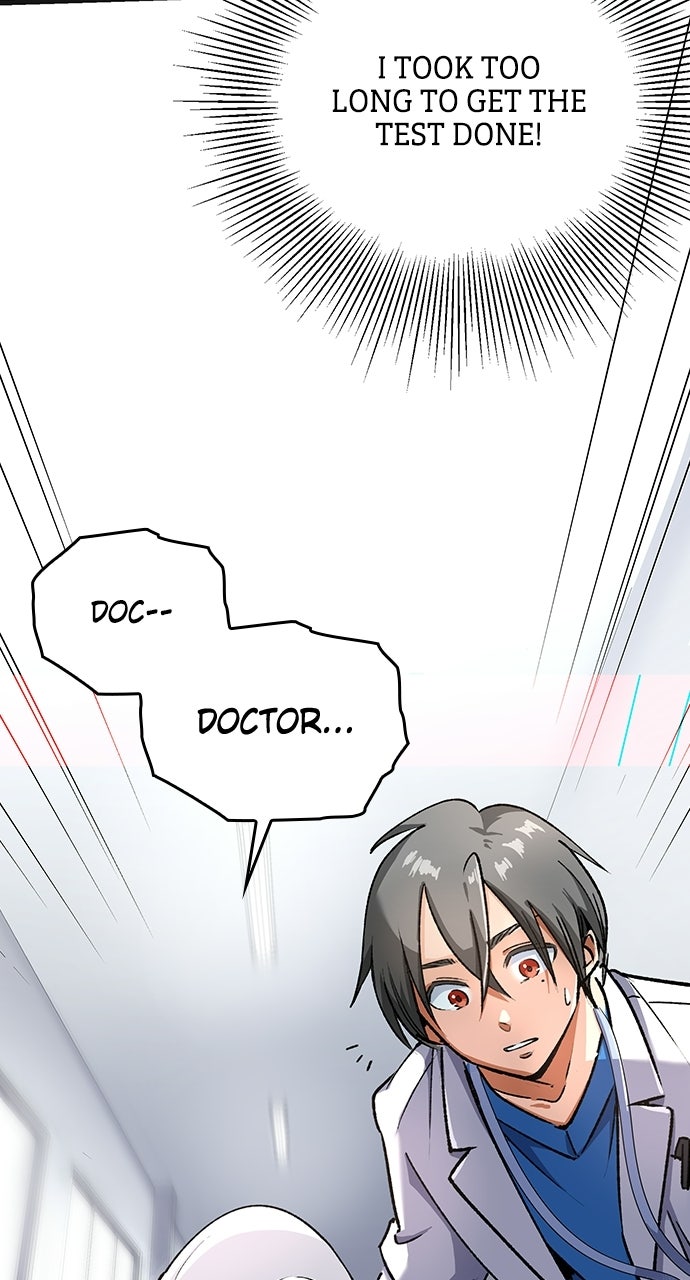 Read Doctor Quest chapter 5 image 4 on Lezhin