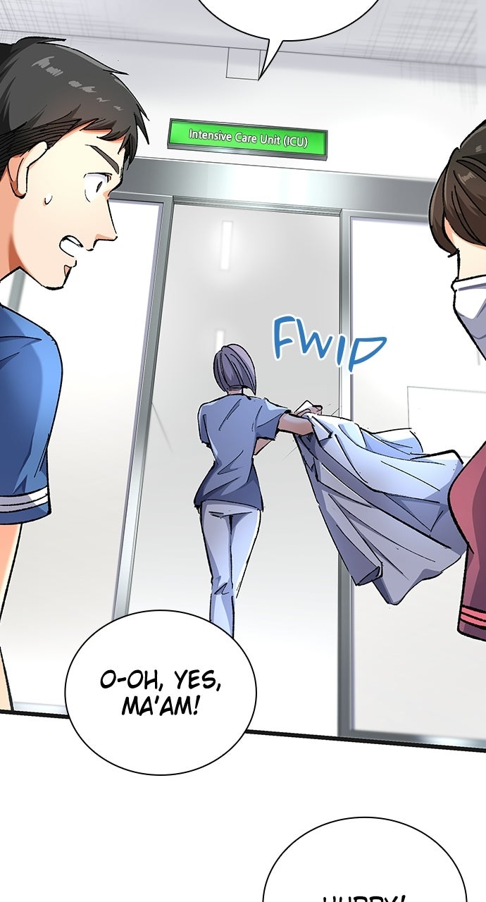 Read Doctor Quest chapter 5 image 42 on Lezhin