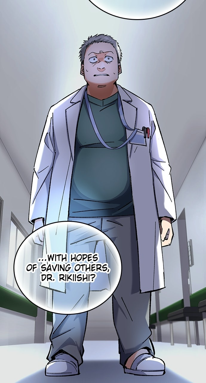 Read Doctor Quest chapter 5 image 54 on Lezhin
