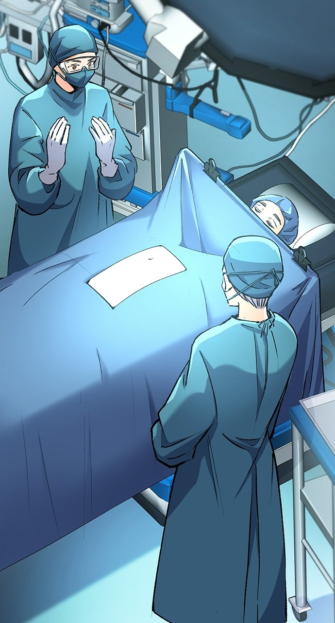 Read Doctor Quest chapter 5 image 63 on Lezhin