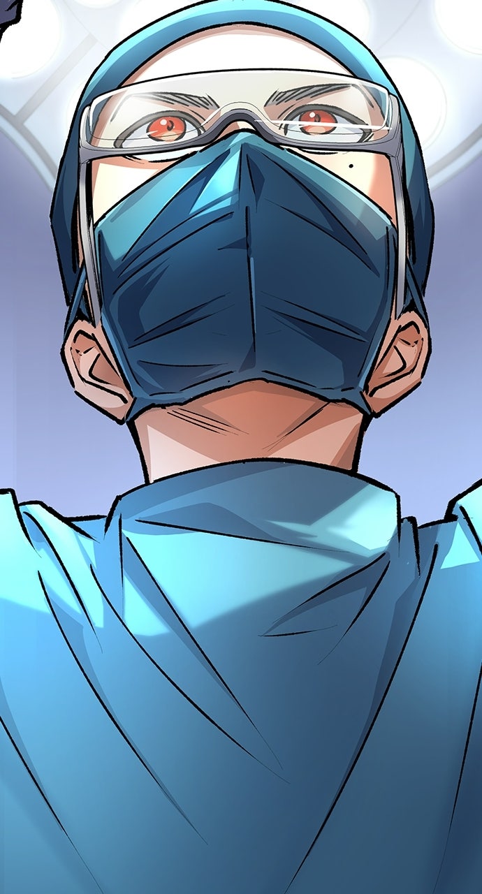 Read Doctor Quest chapter 5 image 83 on Lezhin
