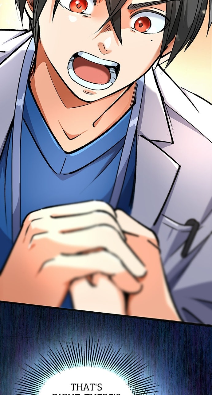Read Doctor Quest chapter 5 image 9 on Lezhin