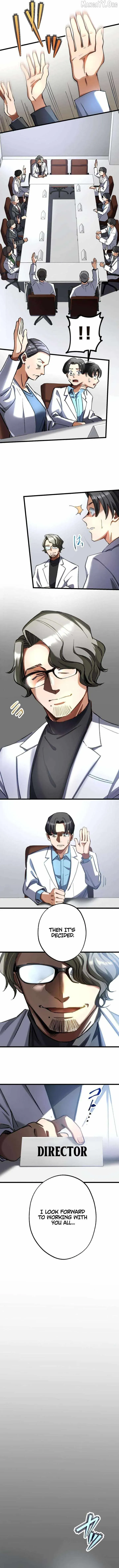 Read Doctor Quest chapter 50 image 12 on Lezhin