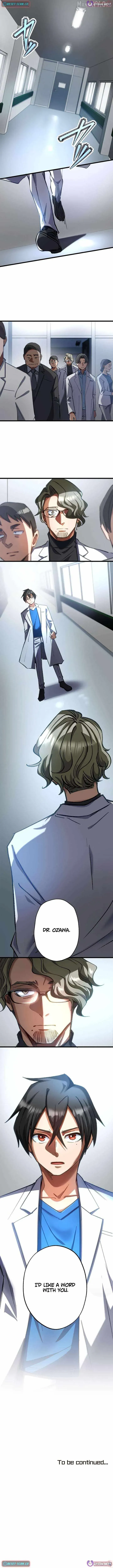 Read Doctor Quest chapter 50 image 13 on Lezhin