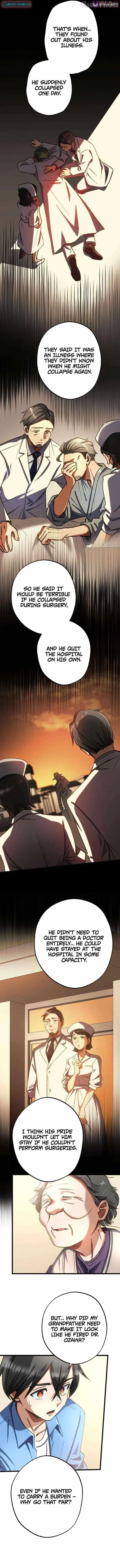 Read Doctor Quest chapter 50 image 4 on Lezhin