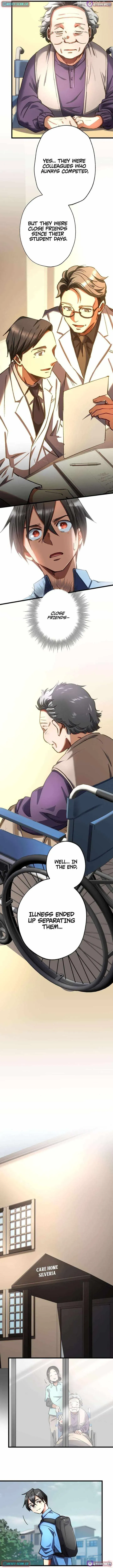 Read Doctor Quest chapter 50 image 6 on Lezhin