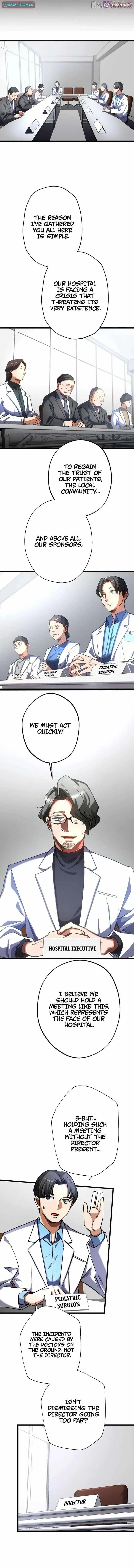 Read Doctor Quest chapter 50 image 8 on Lezhin