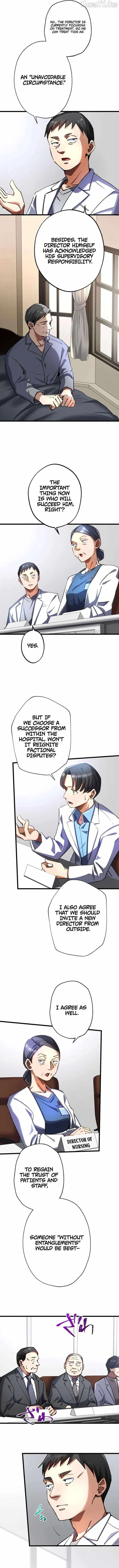 Read Doctor Quest chapter 50 image 9 on Lezhin