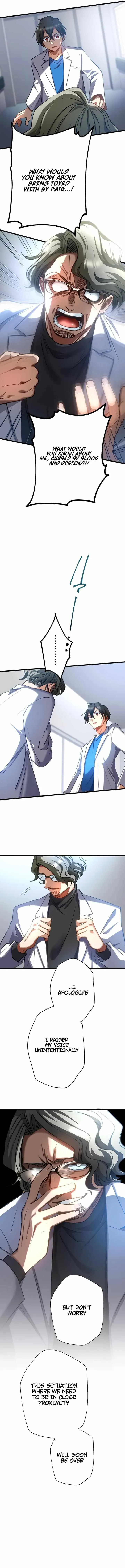 Read Doctor Quest chapter 51 image 10 on Lezhin