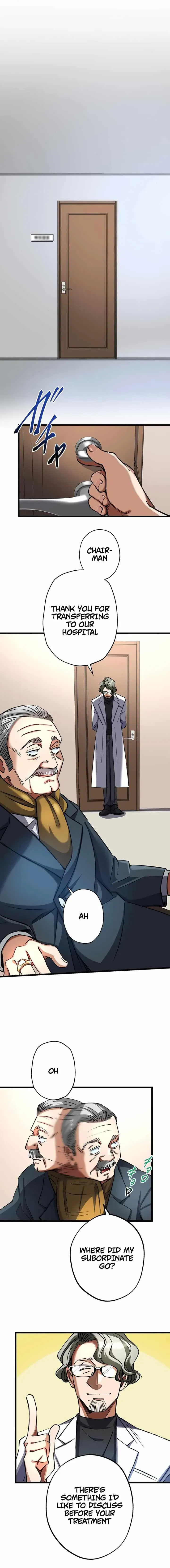 Read Doctor Quest chapter 51 image 12 on Lezhin