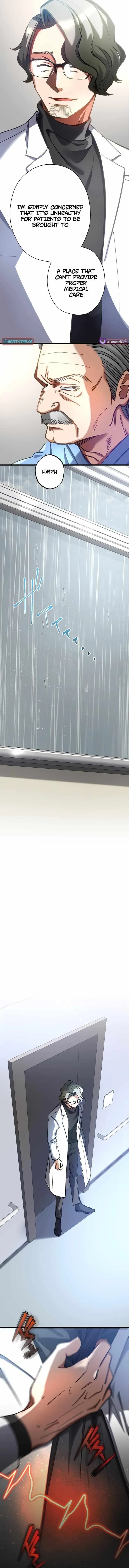 Read Doctor Quest chapter 52 image 10 on Lezhin