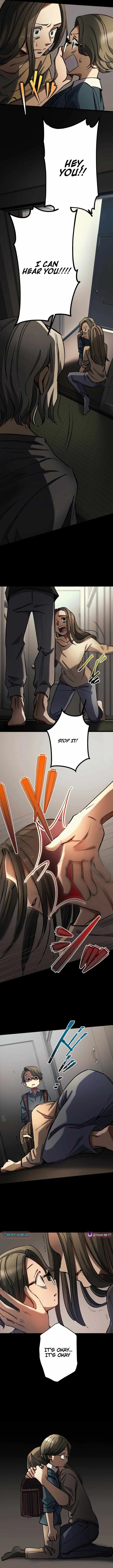 Read Doctor Quest chapter 52 image 7 on Lezhin