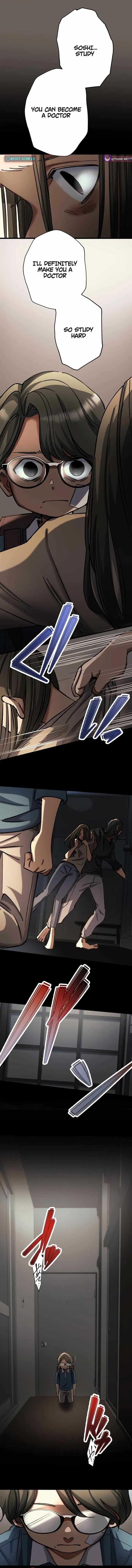 Read Doctor Quest chapter 52 image 8 on Lezhin