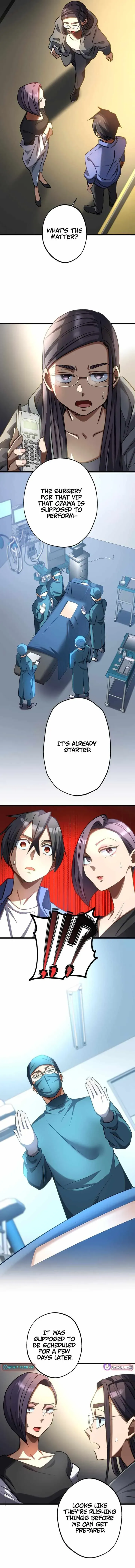 Read Doctor Quest chapter 53 image 9 on Lezhin